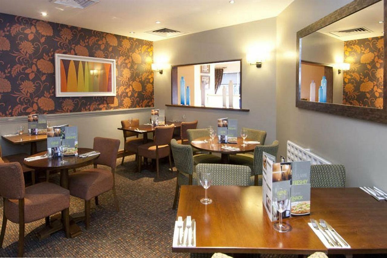 Premier Inn London Wembley Park Exterior foto