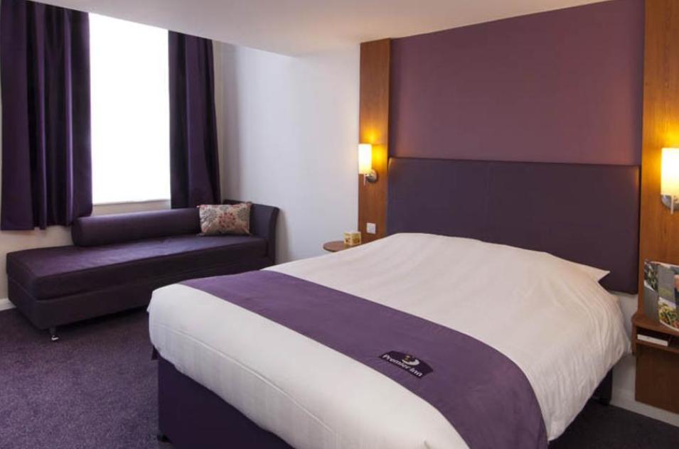 Premier Inn London Wembley Park Exterior foto